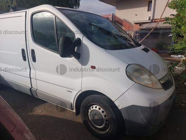 1#10060 Furgone Opel Adam Vivaro in vendita - foto 2
