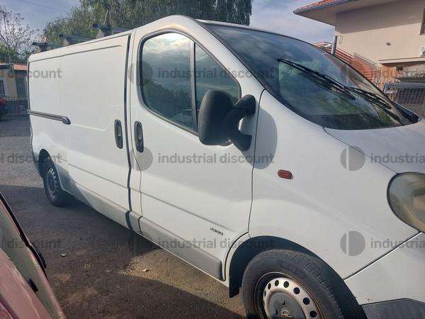 1#10060 Furgone Opel Adam Vivaro in vendita - foto 3