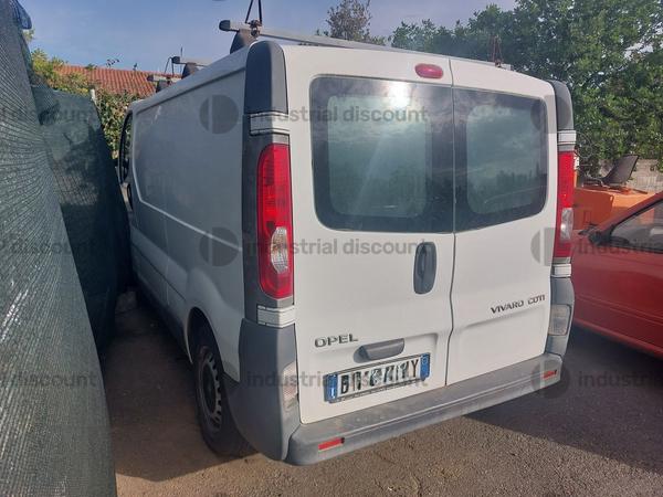 1#10060 Furgone Opel Adam Vivaro in vendita - foto 4
