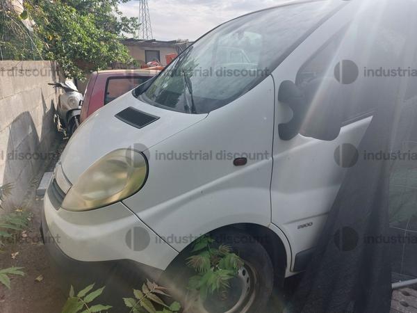 1#10060 Furgone Opel Adam Vivaro in vendita - foto 5
