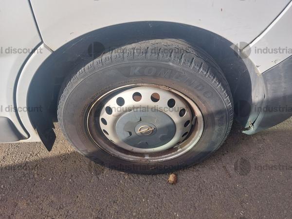 1#10060 Furgone Opel Adam Vivaro in vendita - foto 7