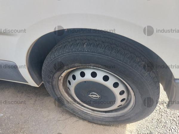 1#10060 Furgone Opel Adam Vivaro in vendita - foto 9