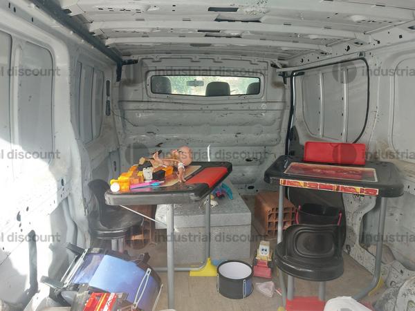 1#10060 Furgone Opel Adam Vivaro in vendita - foto 16