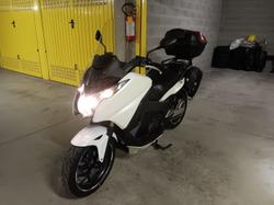 Moto Honda Integra - Lotto 2 (Asta 10062)