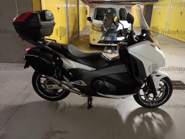 2#10062 Moto Honda Integra in vendita - foto 2