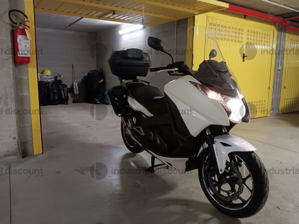 2#10062 Moto Honda Integra in vendita - foto 3