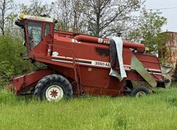 Laverda 3550 AL combine harvester - Lot 0 (Auction 10063)
