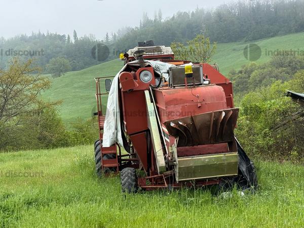 1#10063 Mietitrebbia Laverda 3550 AL in vendita - foto 6