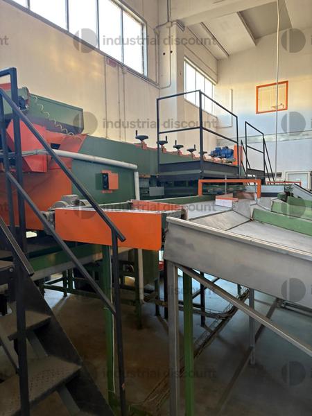 1#10066 Macchina Lavorazione agrumi Comec in vendita - foto 2