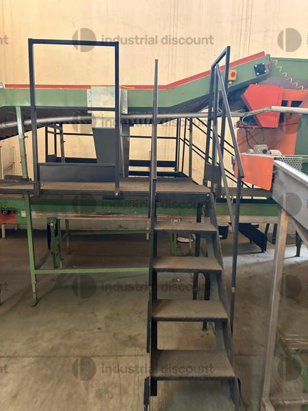 1#10066 Macchina Lavorazione agrumi Comec in vendita - foto 3