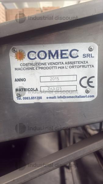 1#10066 Macchina Lavorazione agrumi Comec in vendita - foto 4