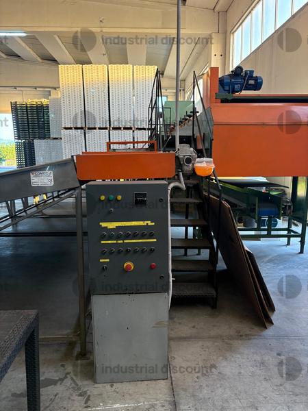 1#10066 Macchina Lavorazione agrumi Comec in vendita - foto 6