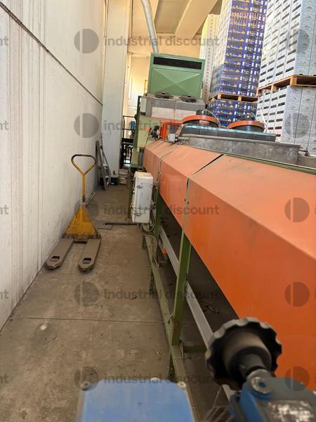 1#10066 Macchina Lavorazione agrumi Comec in vendita - foto 12