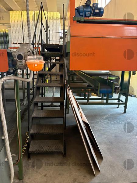 1#10066 Macchina Lavorazione agrumi Comec in vendita - foto 13