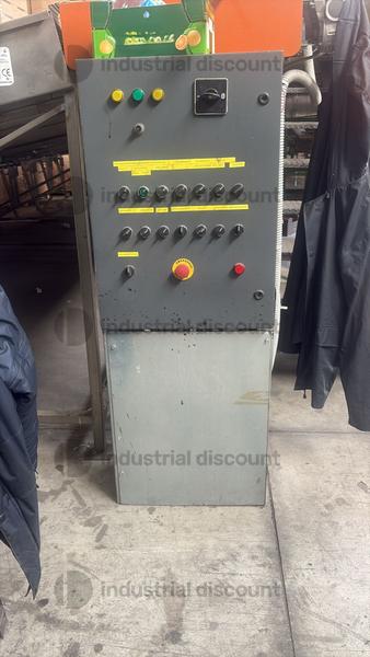 1#10066 Macchina Lavorazione agrumi Comec in vendita - foto 15