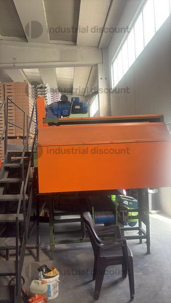 1#10066 Macchina Lavorazione agrumi Comec in vendita - foto 16