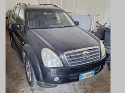 Ssangyong Rexton - Lotto 1 (Asta 10067)