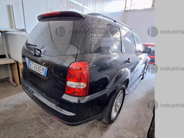 1#10067 Ssangyong Rexton in vendita - foto 2