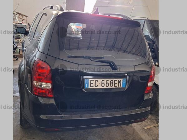 1#10067 Ssangyong Rexton in vendita - foto 3