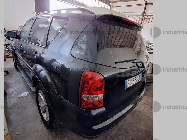 1#10067 Ssangyong Rexton in vendita - foto 4