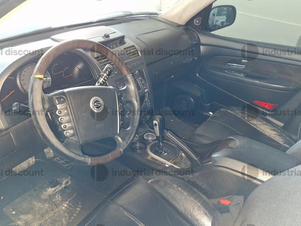 1#10067 Ssangyong Rexton in vendita - foto 5