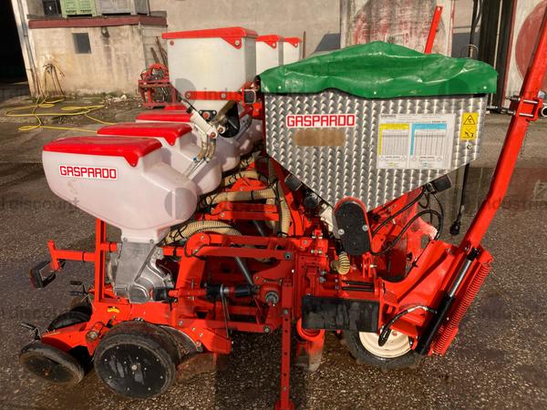 1#10068 Seminatrice Gaspardo in vendita - foto 2