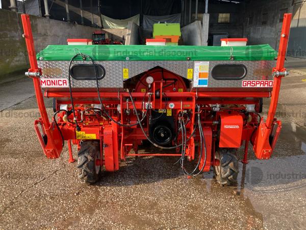 1#10068 Seminatrice Gaspardo in vendita - foto 3