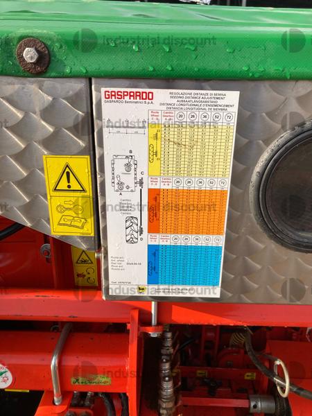 1#10068 Seminatrice Gaspardo in vendita - foto 4