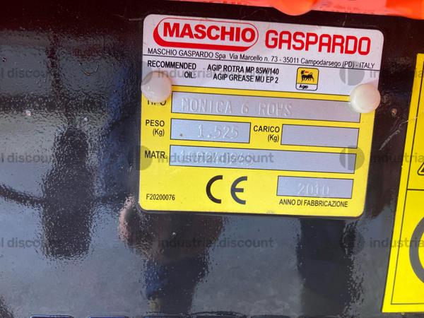 1#10068 Seminatrice Gaspardo in vendita - foto 5