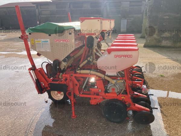 1#10068 Seminatrice Gaspardo in vendita - foto 6