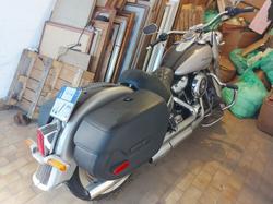 Motociclo Harley Davidson - Lotto 1 (Asta 10069)