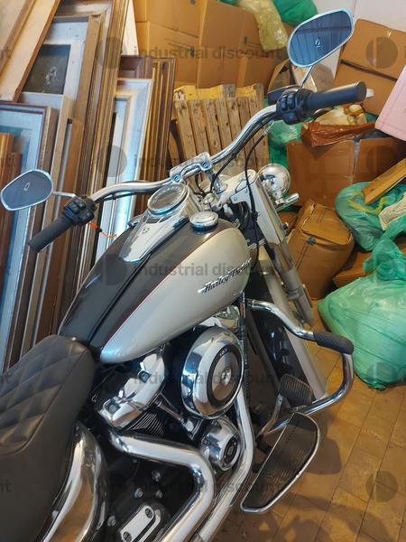 1#10069 Motociclo Harley Davidson in vendita - foto 6