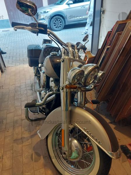 1#10069 Motociclo Harley Davidson in vendita - foto 7