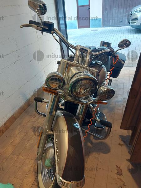 1#10069 Motociclo Harley Davidson in vendita - foto 8