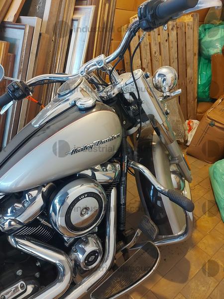 1#10069 Motociclo Harley Davidson in vendita - foto 9