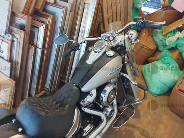1#10069 Motociclo Harley Davidson in vendita - foto 17