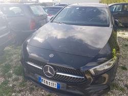 Autovetture Fiat 500E Mercedes classe A 200d - Lotto 0 (Asta 10070)