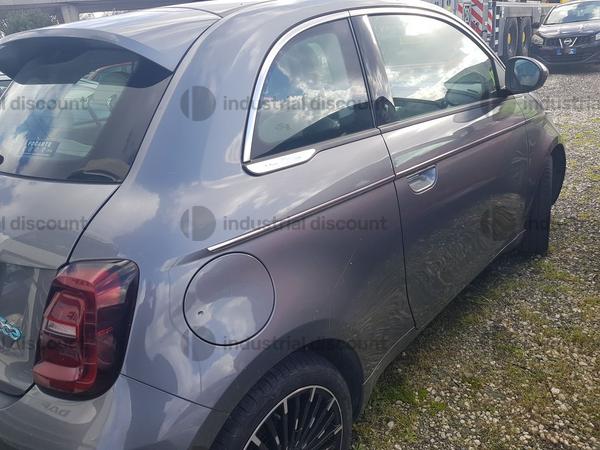 1#10070 Autovettura Fiat 500E in vendita - foto 9