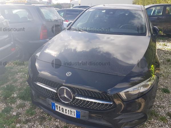 2#10070 Autovettura Mercedes classe A in vendita - foto 1