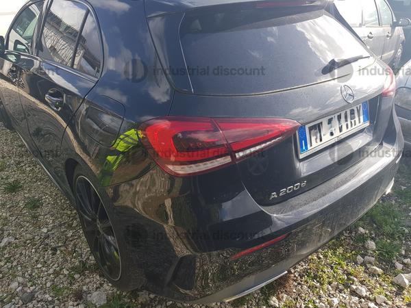 2#10070 Autovettura Mercedes classe A in vendita - foto 6