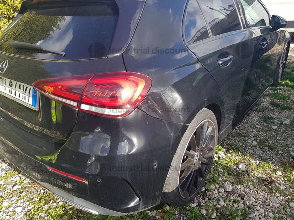 2#10070 Autovettura Mercedes classe A in vendita - foto 7