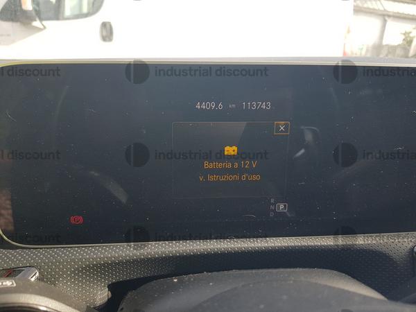 2#10070 Autovettura Mercedes classe A in vendita - foto 12