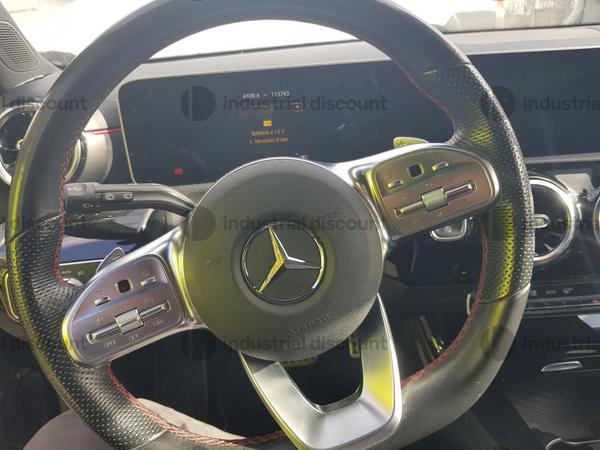 2#10070 Autovettura Mercedes classe A in vendita - foto 13