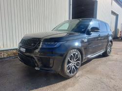 Autovettura Range Rover Sport - Lotto 1 (Asta 10071)