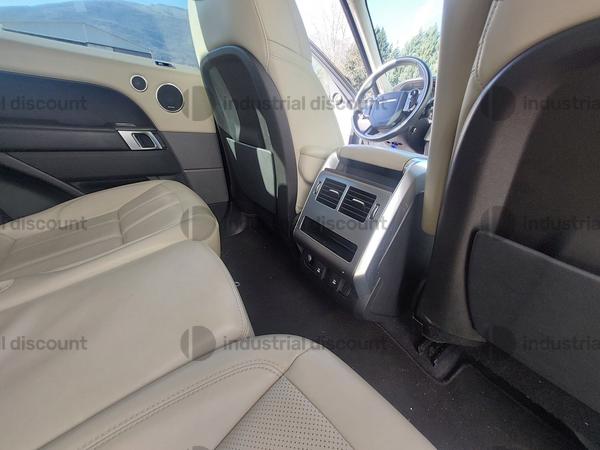 1#10071 Autovettura Range Rover Sport in vendita - foto 8