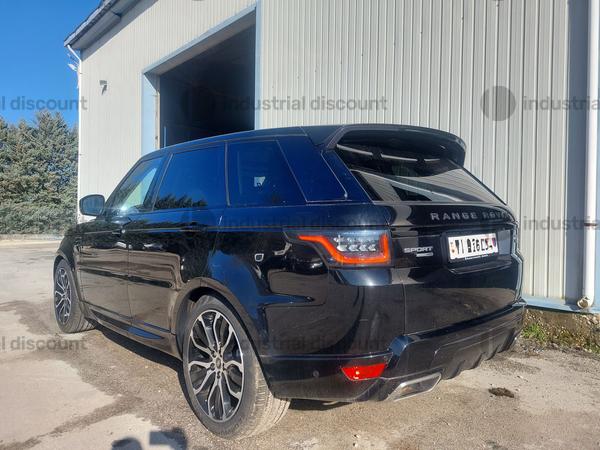 1#10071 Autovettura Range Rover Sport in vendita - foto 24