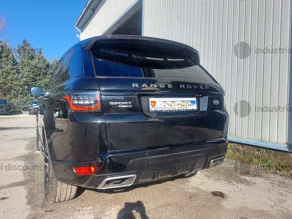 1#10071 Autovettura Range Rover Sport in vendita - foto 25