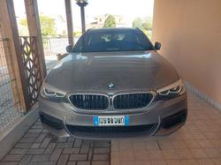 Autovettura BMW 520D X Drive - Lotto 1 (Asta 10072)