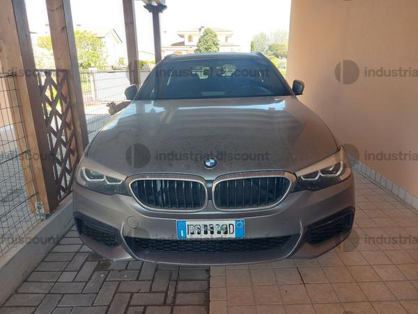 1#10072 Autovettura BMW 520D X Drive in vendita - foto 1