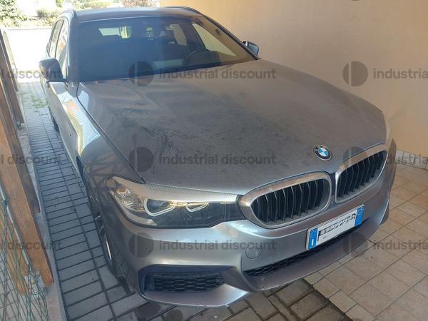 1#10072 Autovettura BMW 520D X Drive in vendita - foto 4